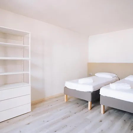 - Piazza Chanoux Appartamento Aosta