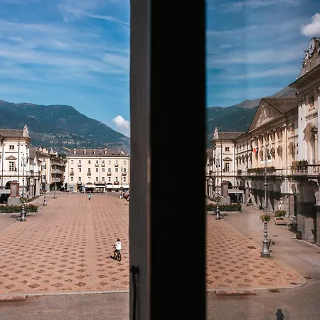 Διαμέρισμα - Piazza Chanoux Αόστα